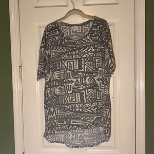 L LuLaRoe Irma Tunic